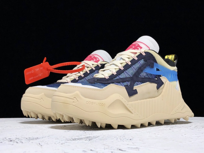 OFF-WHITE C/O ODSY-1000 SNEAKER