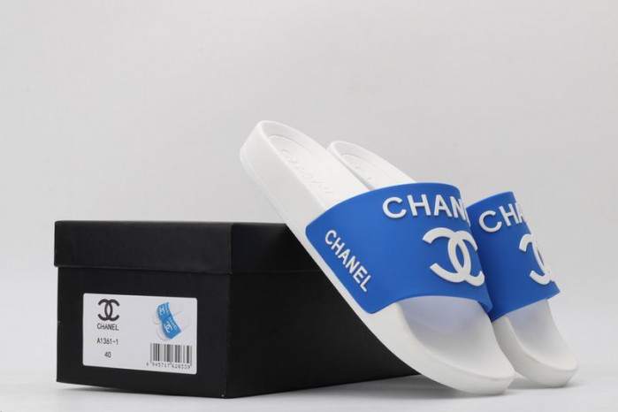 CHANE1 SLIPPERS