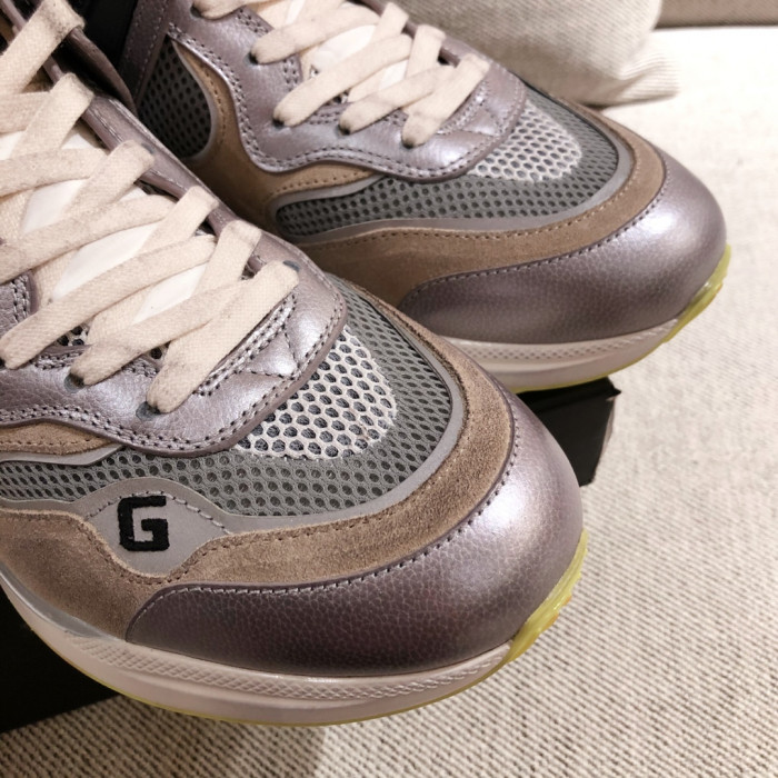 GUCC MID SNEAKER