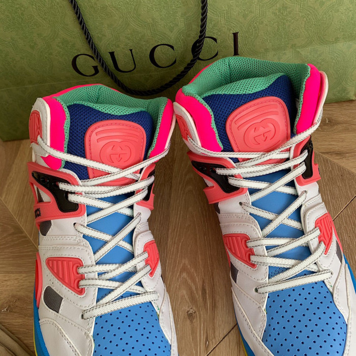 Gucc Basket Sneaker