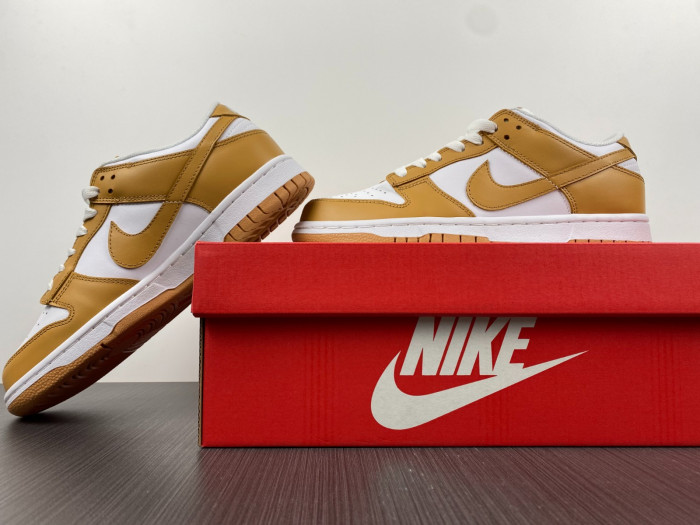 Nike Dunk Low WMNS “Harvest Moon” DD1503-114