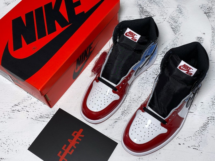 Air Jordan 1 Retro High OG “Fearless” CK5666-100