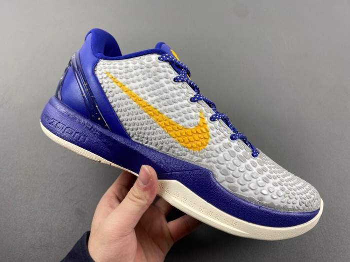 NIKE ZOOM KOBE 6 “DARK KNIGHT” 429659-104