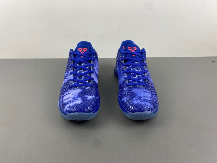 NIKE ZOOM KOBE 6 “DARK KNIGHT” 448693-400