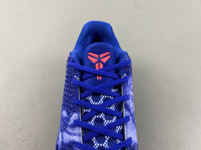 NIKE ZOOM KOBE 6 “DARK KNIGHT” 448693-400