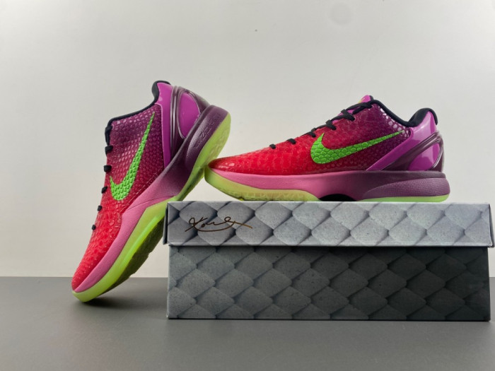 NIKE ZOOM KOBE 6 “DARK KNIGHT” PE2023-102