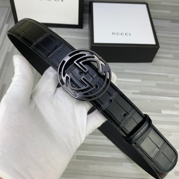 GUCC Belt-4.0 CM