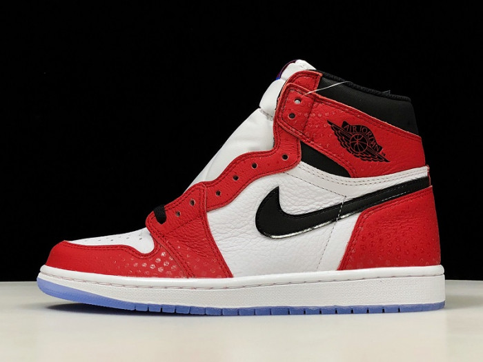 Air Jordan Retro 1 High OG “Origin Story” 555088-602