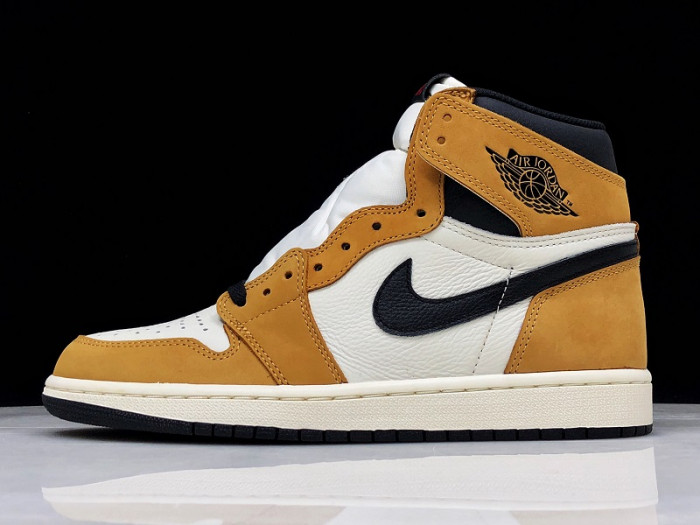 Air Jordan 1 Retro High OG “Rookie of the Year” 555088-700