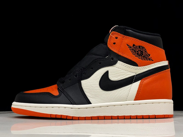 Air Jordan 1 Retro High OG “Shattered Backboard”555088-005