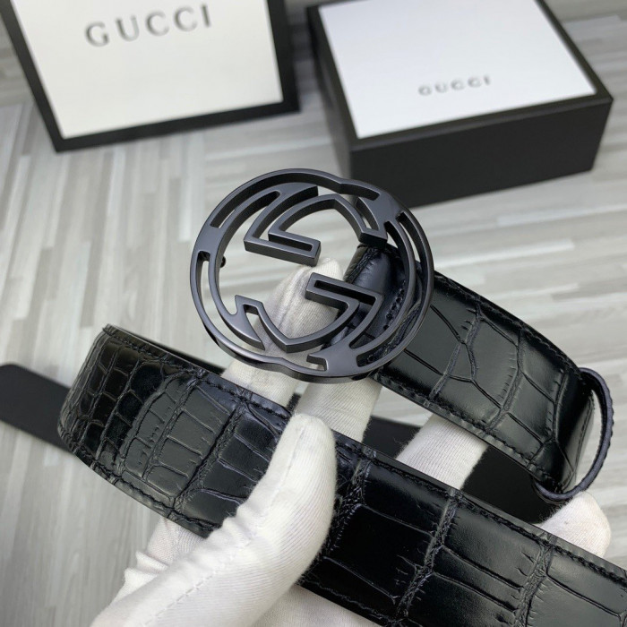 GUCC Belt-4.0 CM