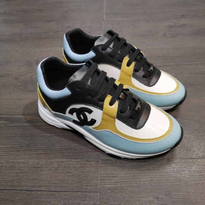 CHNE1 LOW TOP TRAINER CC SNEAKERS