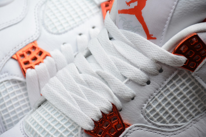 Air Jordan 4 “Team Orange”CT8527-118