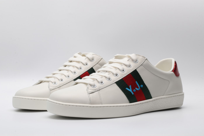 GUCC LOW-TOP SNEAKER