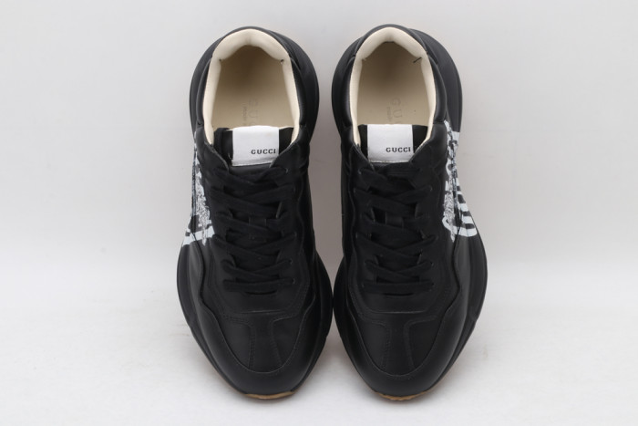 GUCC RHYTON TRAINER SNEAKER