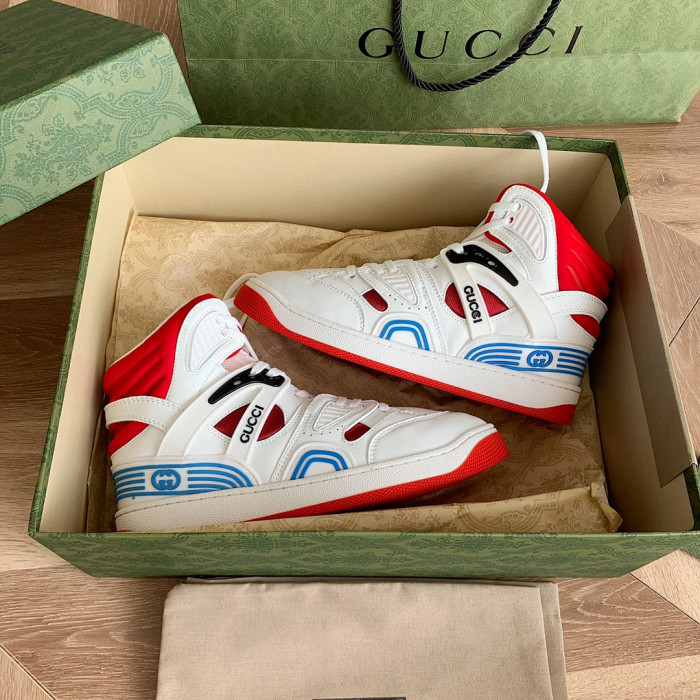 Gucc Basket Sneaker
