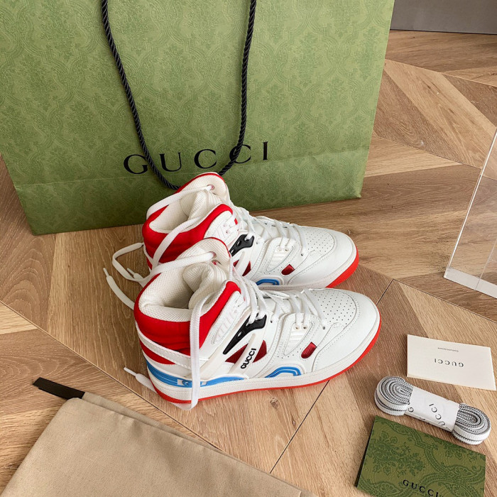 Gucc Basket Sneaker
