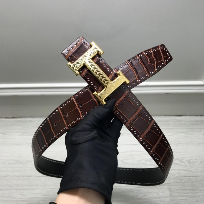 Herme Belt-3.8 CM