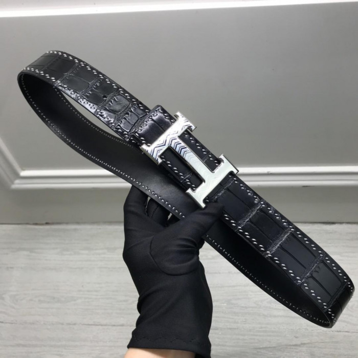 Herme Belt-3.8 CM