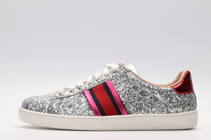 GUCC LOW-TOP SNEAKER