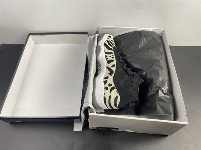 AIR JORDAN 11 “ANIMAL INSTINCT” AR0715-010