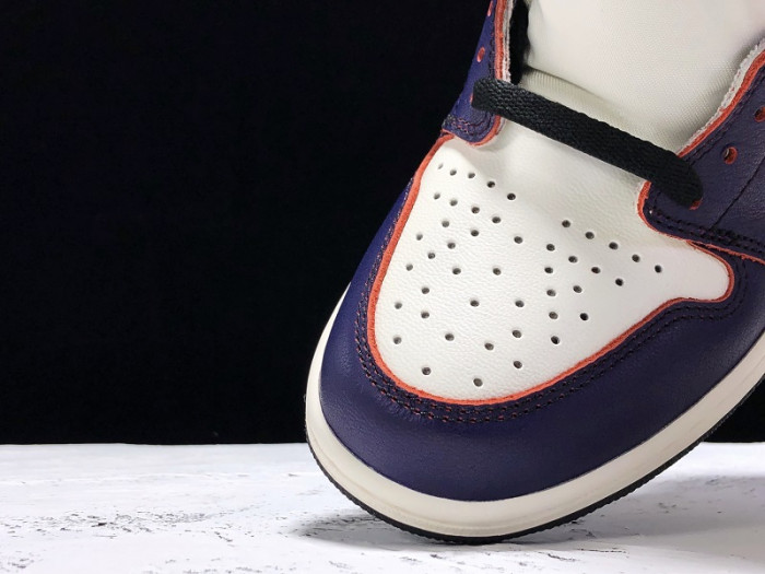 Nike SB x Air Jordan 1 High “LA to Chicago” CD6578-507