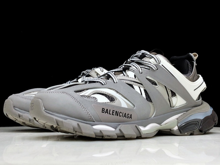 BLCG TRACK TRAINER ‘GREY WHITE’ 542023 W1GB7 1214