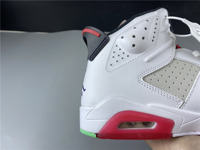 Air Jordan 6 “Hare” CT8529-062