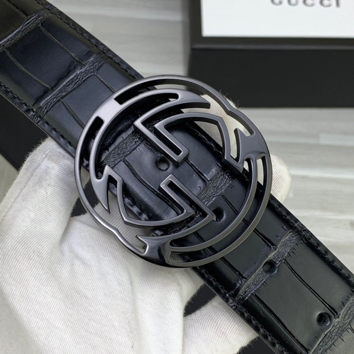 GUCC Belt-4.0 CM