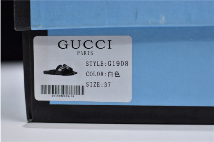 GUCC SLIPPERS