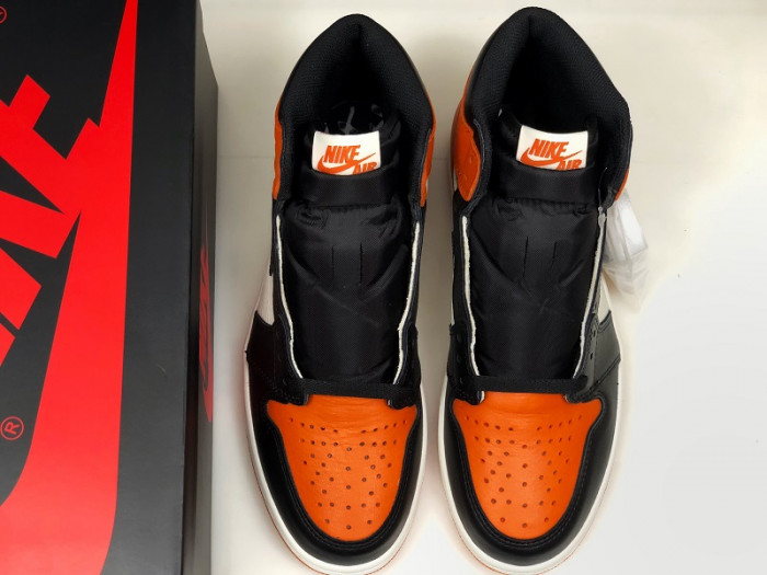 Air Jordan 1 Retro High OG “Shattered Backboard”555088-005