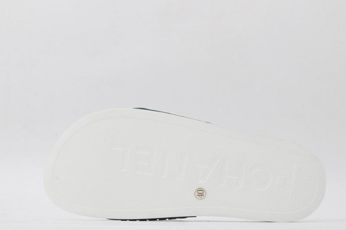CHANE1 SLIPPERS