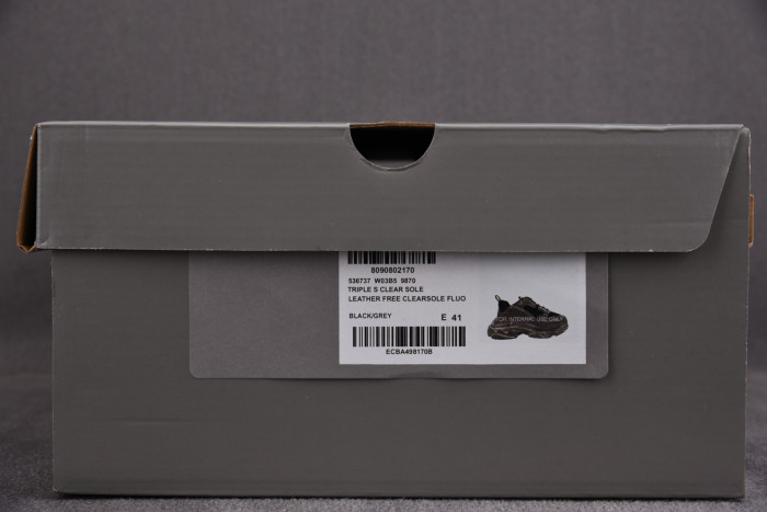 BLCG TRIPLE SNEAKER