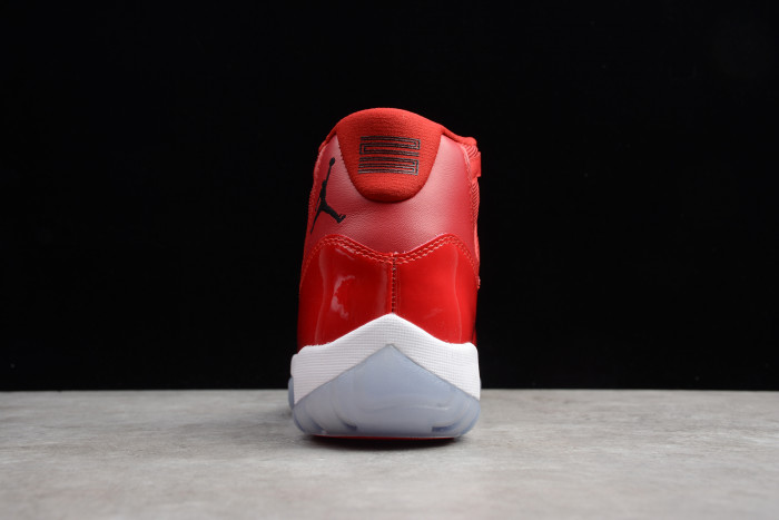 Air Jordan 11 Retro“Gym Red” 378037-623
