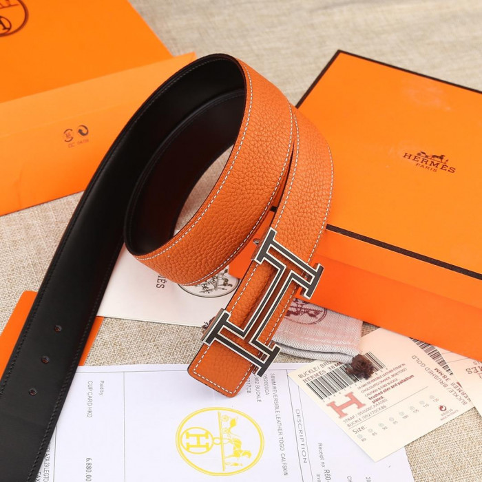Herme Belt-3.8 CM