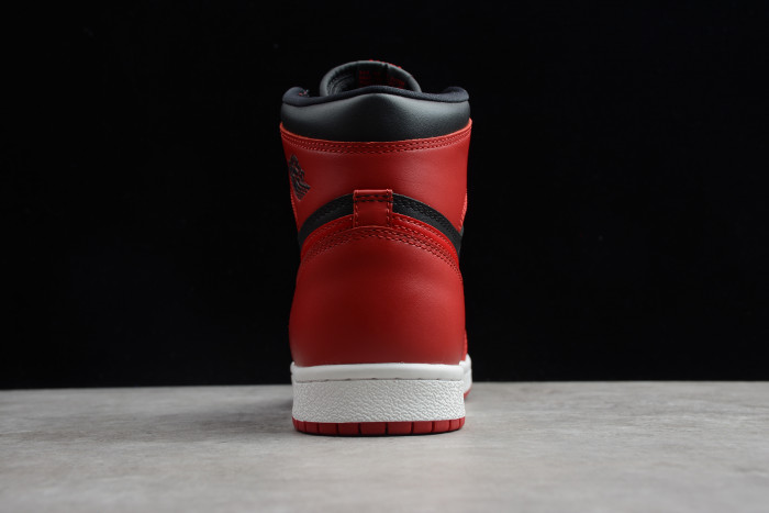 Air Jordan 1 High 85 “Varsity Red” BQ4422-600