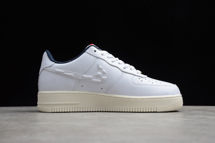 KITH X NIKE AIR FORCE 1’07 GC CU2980-193