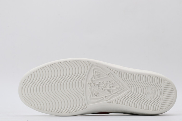 GUCC LOW-TOP SNEAKER