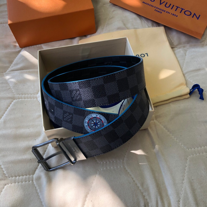 Loui Vuitto Belt-4CM