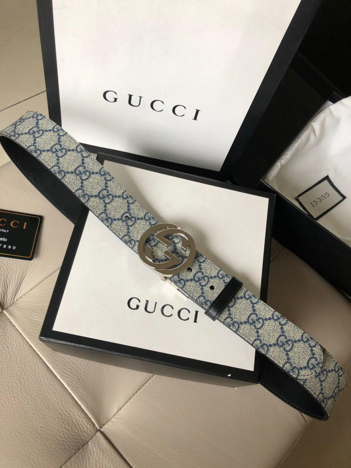 GUCC Belt-3.8 CM