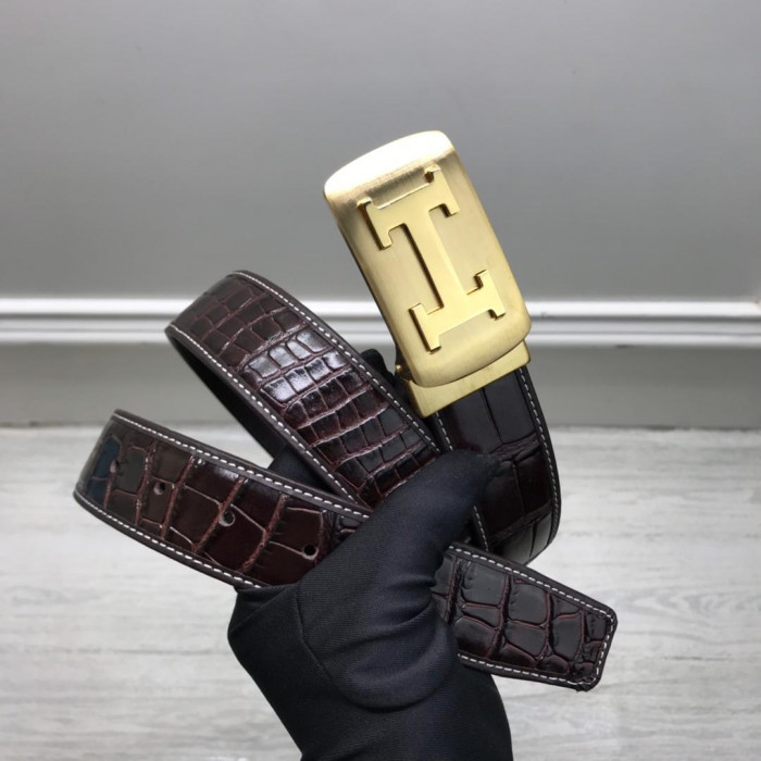 Herme Belt-3.5 CM