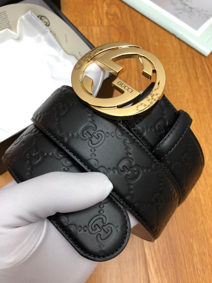 GUCC Belt-4.0 CM