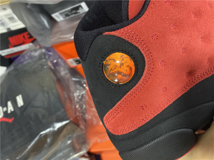 AIR JORDAN 13 “REVERSE BRED" DJ5982 602