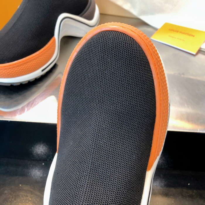 LOUS VUITO ARCHLIGHT SNEAKER BOOT