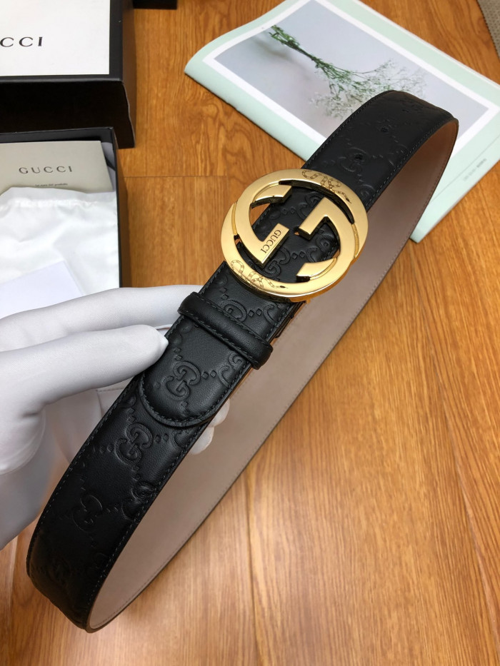 GUCC Belt-4.0 CM