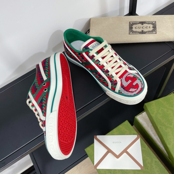 Gucc Tennis 1977 SNEAKER