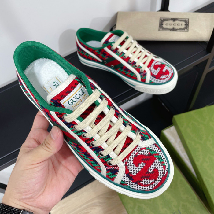 Gucc Tennis 1977 SNEAKER