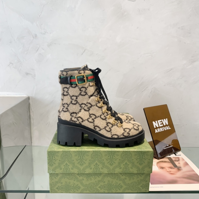 GUCC BOOTS
